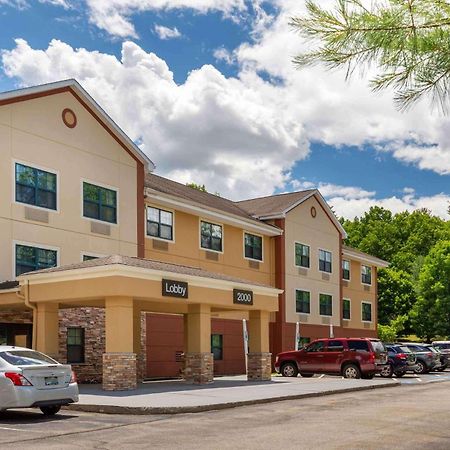 Extended Stay America Suites - Nashua - Manchester Kültér fotó