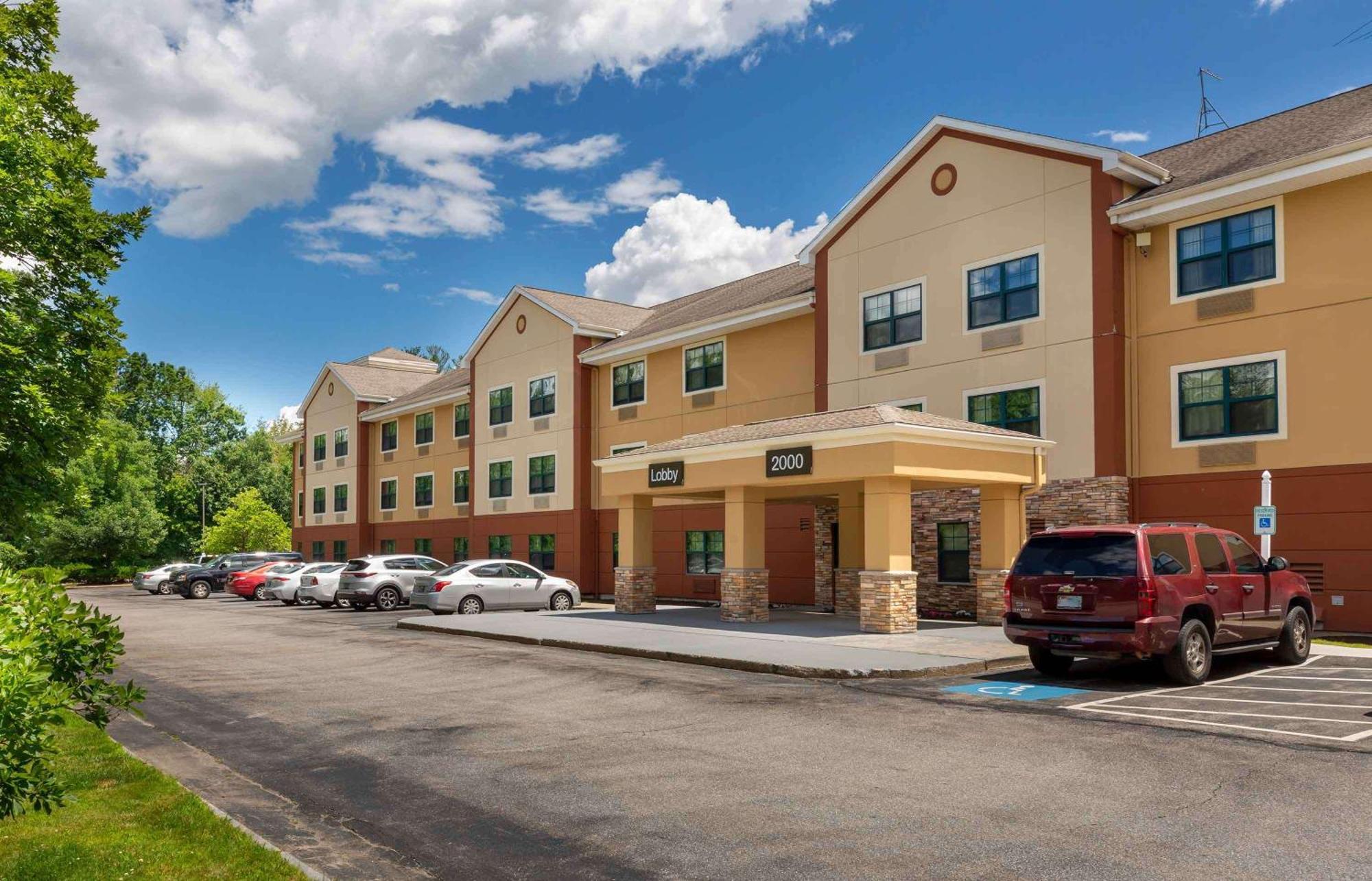 Extended Stay America Suites - Nashua - Manchester Kültér fotó