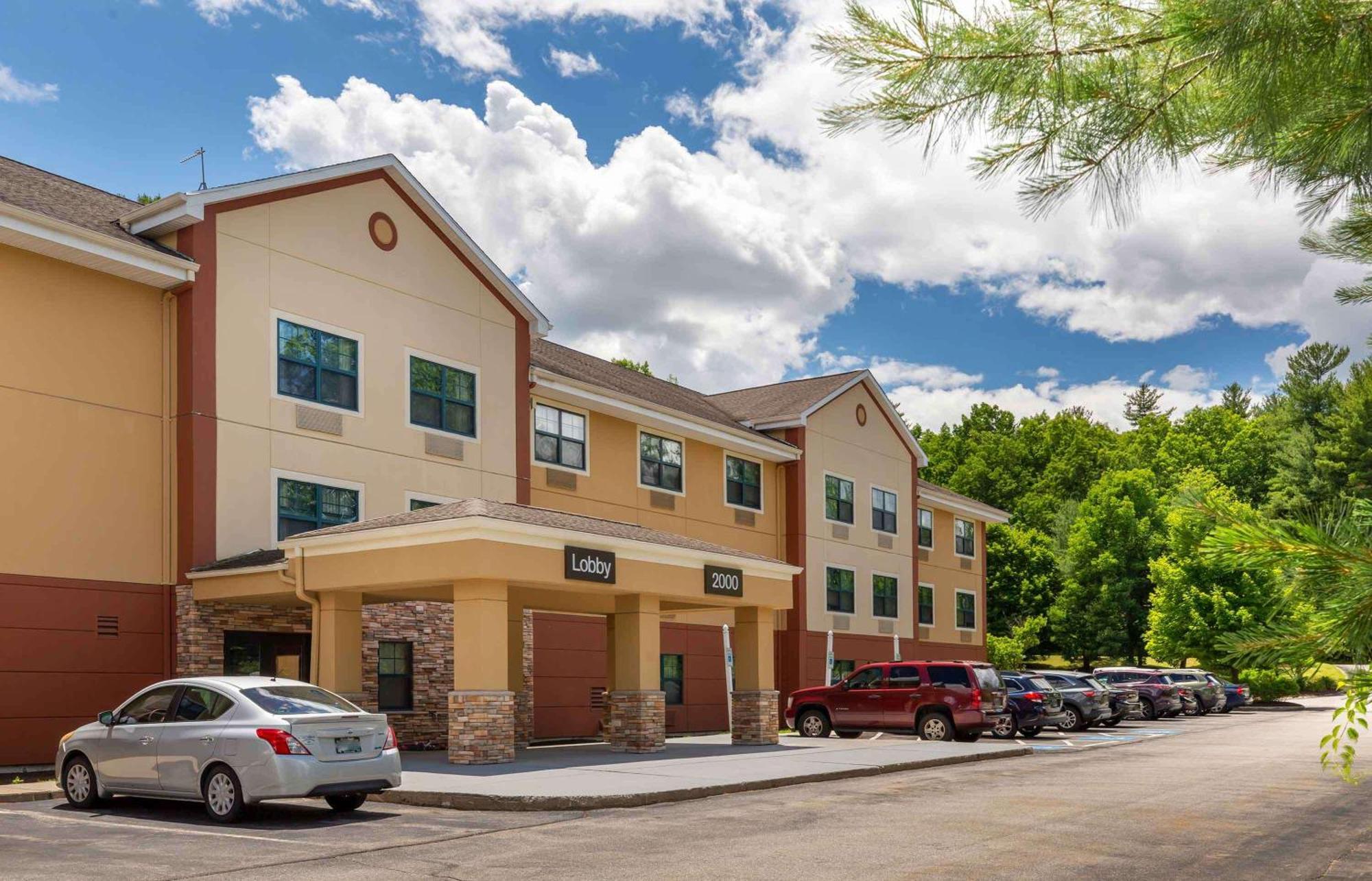 Extended Stay America Suites - Nashua - Manchester Kültér fotó