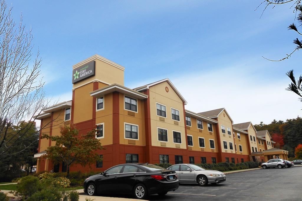 Extended Stay America Suites - Nashua - Manchester Kültér fotó
